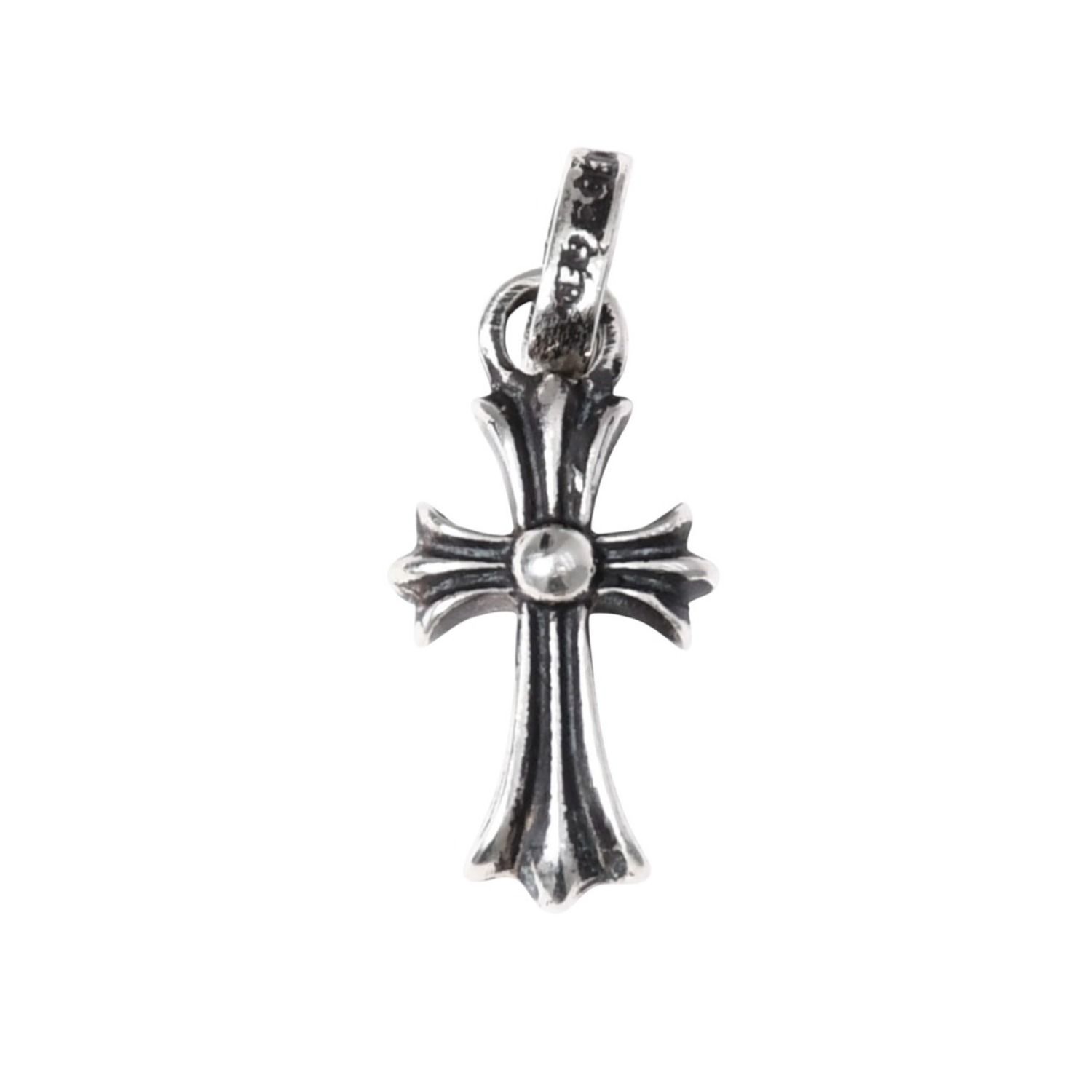 極美品 新型 CHROME HEARTS クロムハーツ CRS BBYFAT ベイビーファット 