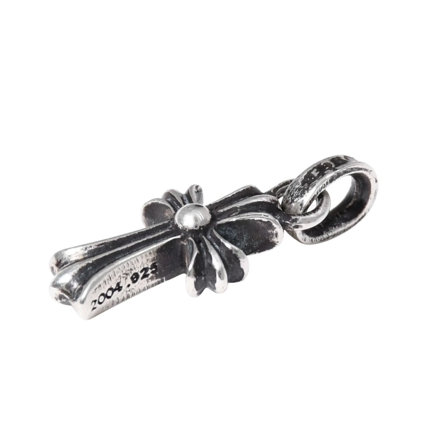極美品 新型 CHROME HEARTS クロムハーツ CRS BBYFAT ベイビーファット