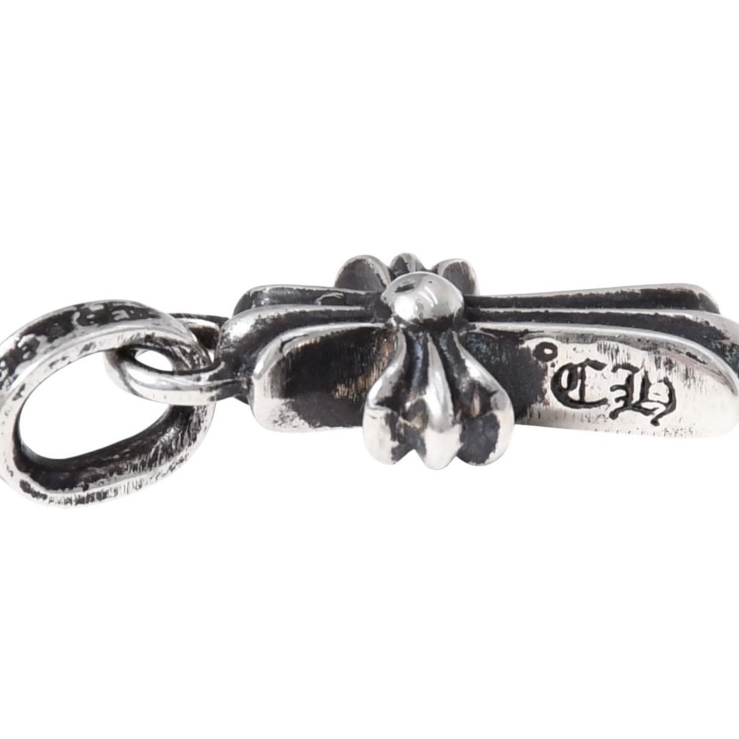 極美品 新型 CHROME HEARTS クロムハーツ CRS BBYFAT ベイビーファット
