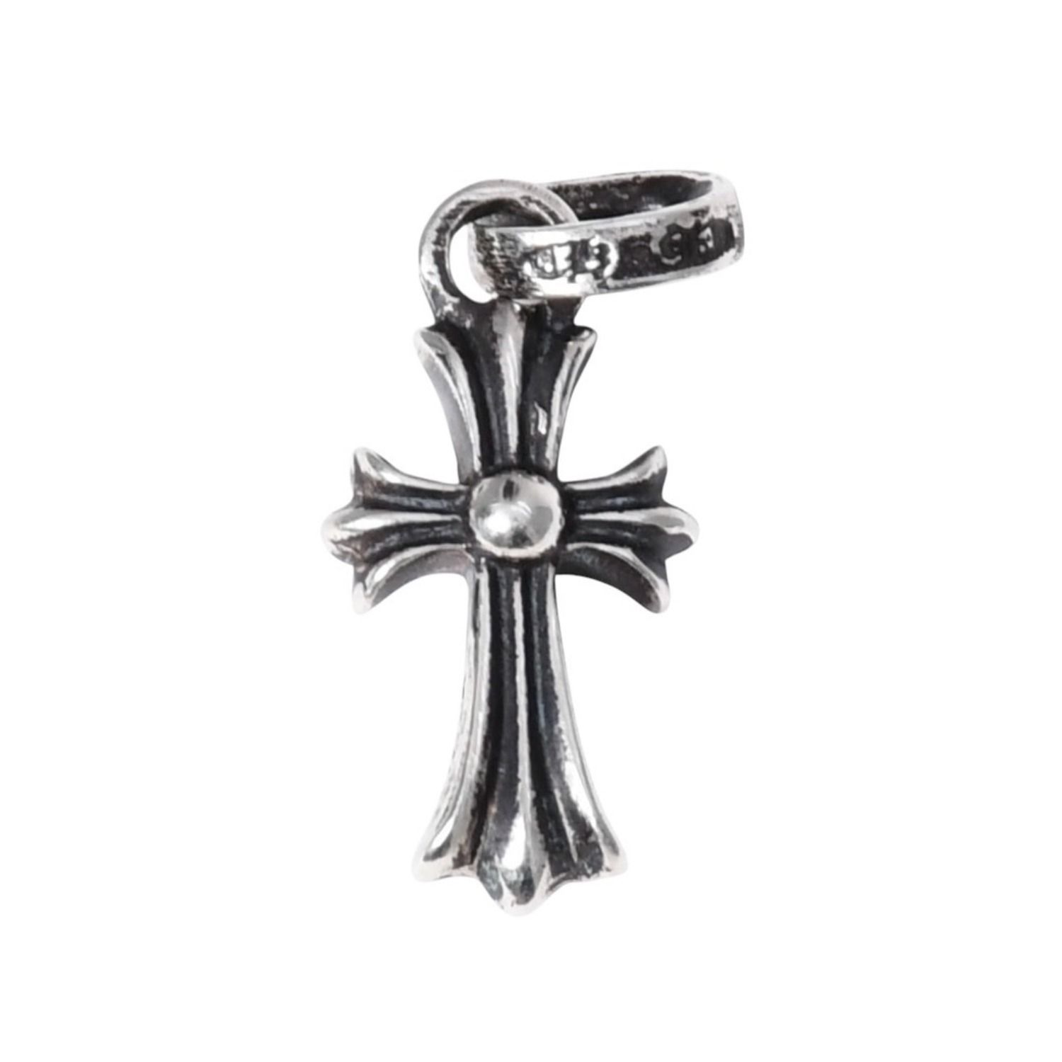 CHROME HEARTS CRS BBYFAT チャーム カスタム 極美品 新型 CHROME HEARTS クロムハーツ CRS BBYFAT ベイビーファット