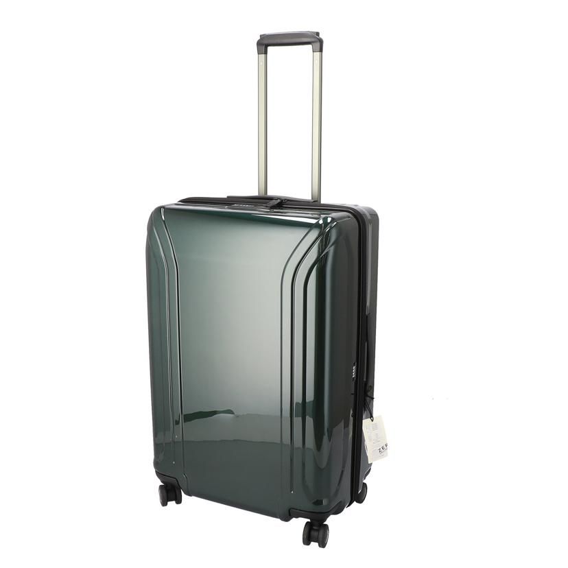 Zero Halliburton ポリカーボネート/M/80L/ダークグリーン 805330004 Aランク 18