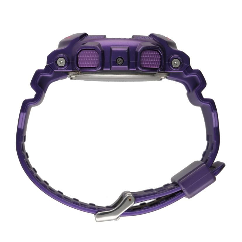CASIO G－SHOCKクレイジーカラーズ/デジタルウォッチ/クォーツ GD