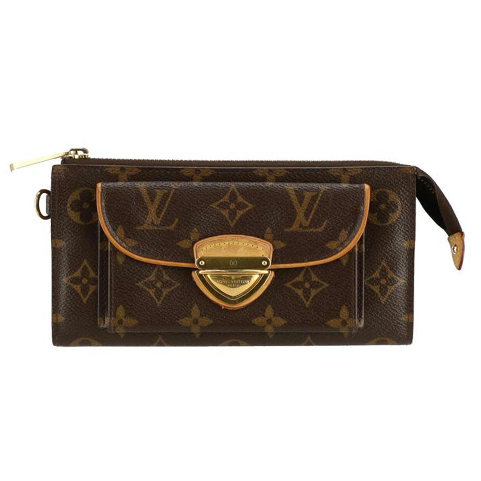 LOUIS VUITTON ポルトフォイユ・アストリッド/モノグラム M61781 ABランク 18