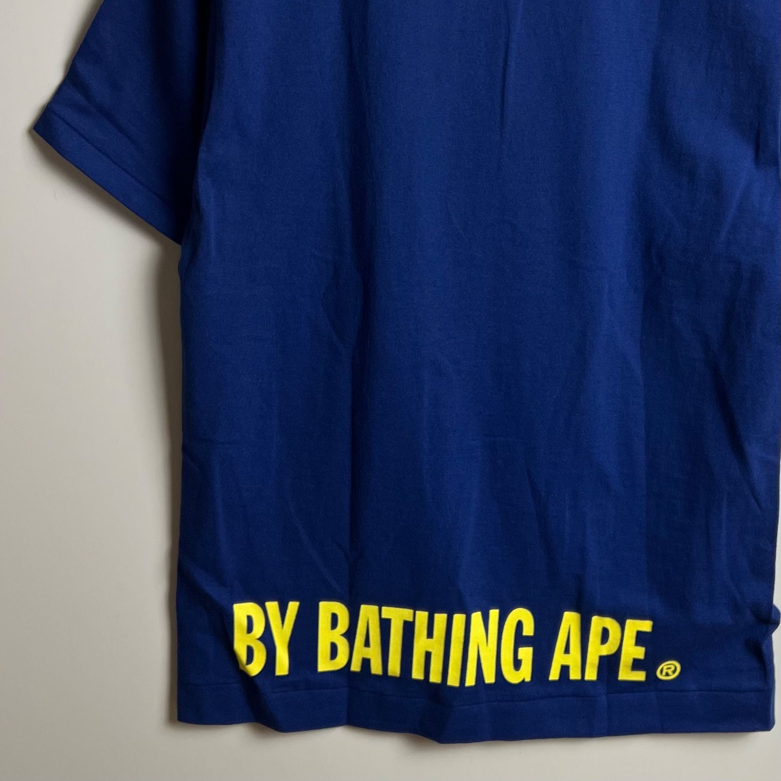 A BATHING APE 00s y2k archive NWT MAD APE Tee M アベイシングエイプ 