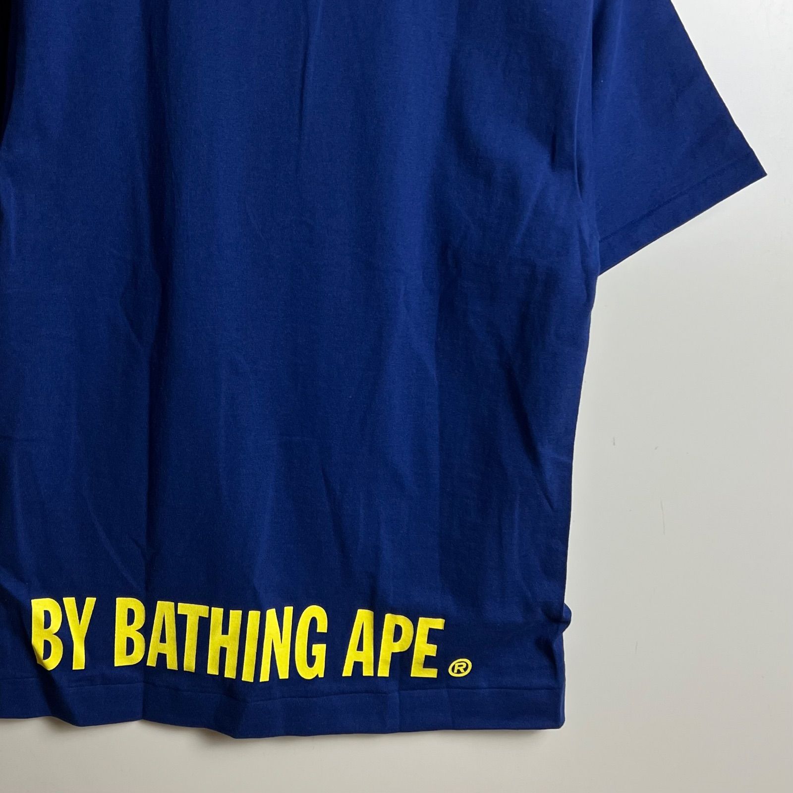 A BATHING APE 00s y2k archive NWT MAD APE Tee M アベイシングエイプ