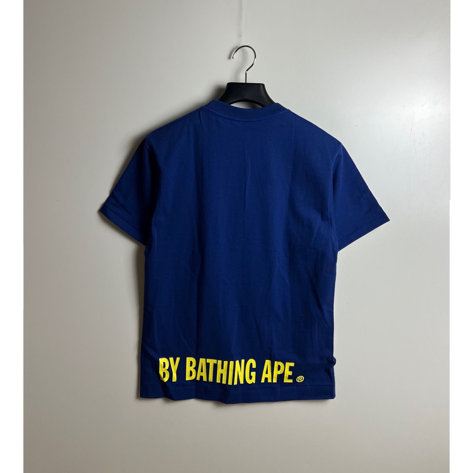 A BATHING APE 00s y2k archive NWT MAD APE Tee M アベイシングエイプ