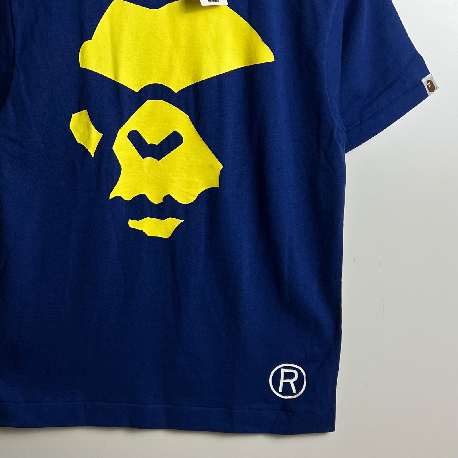 A BATHING APE 00s y2k archive NWT MAD APE Tee M アベイシングエイプ
