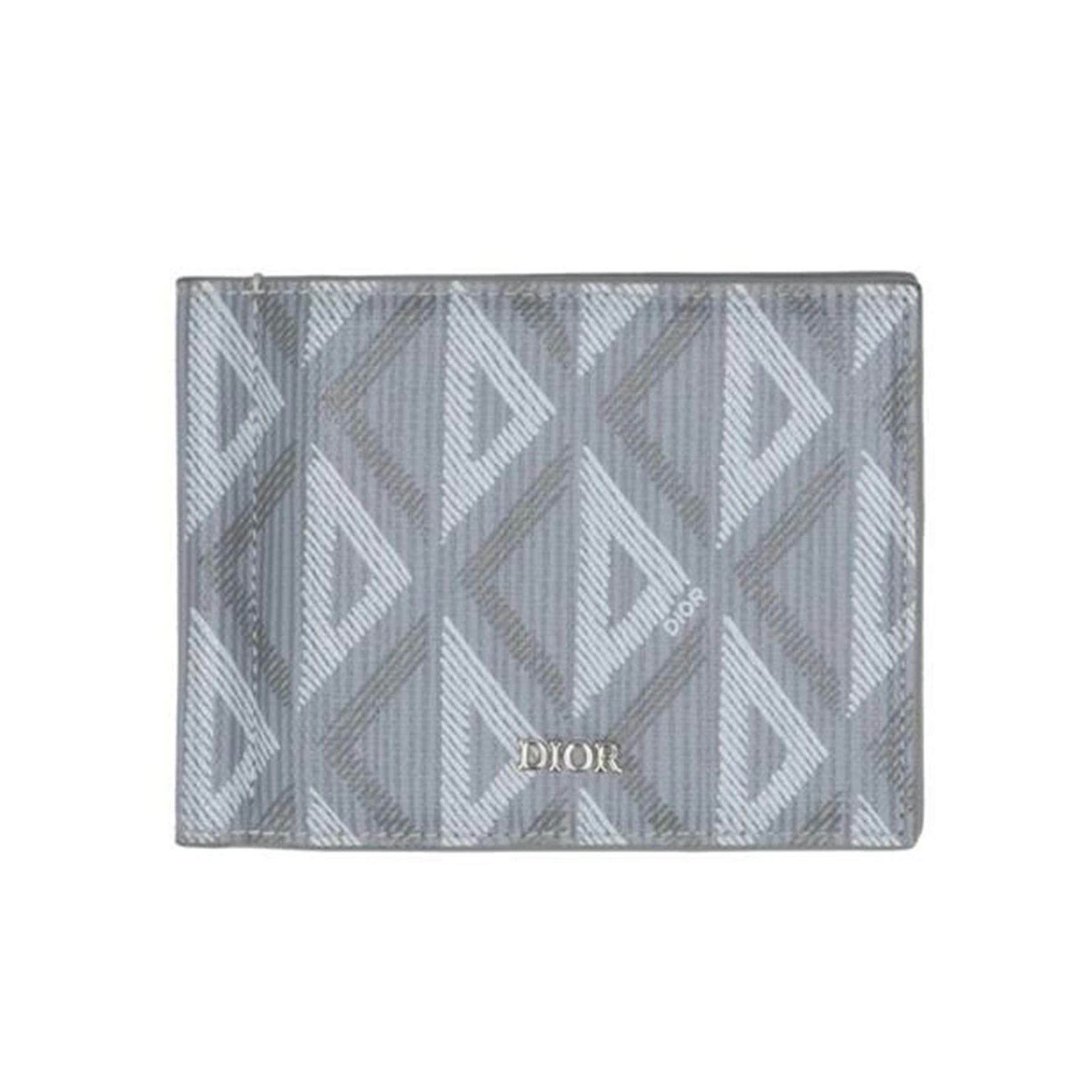 DIOR マネークリップ付きカードケース ABランク 18