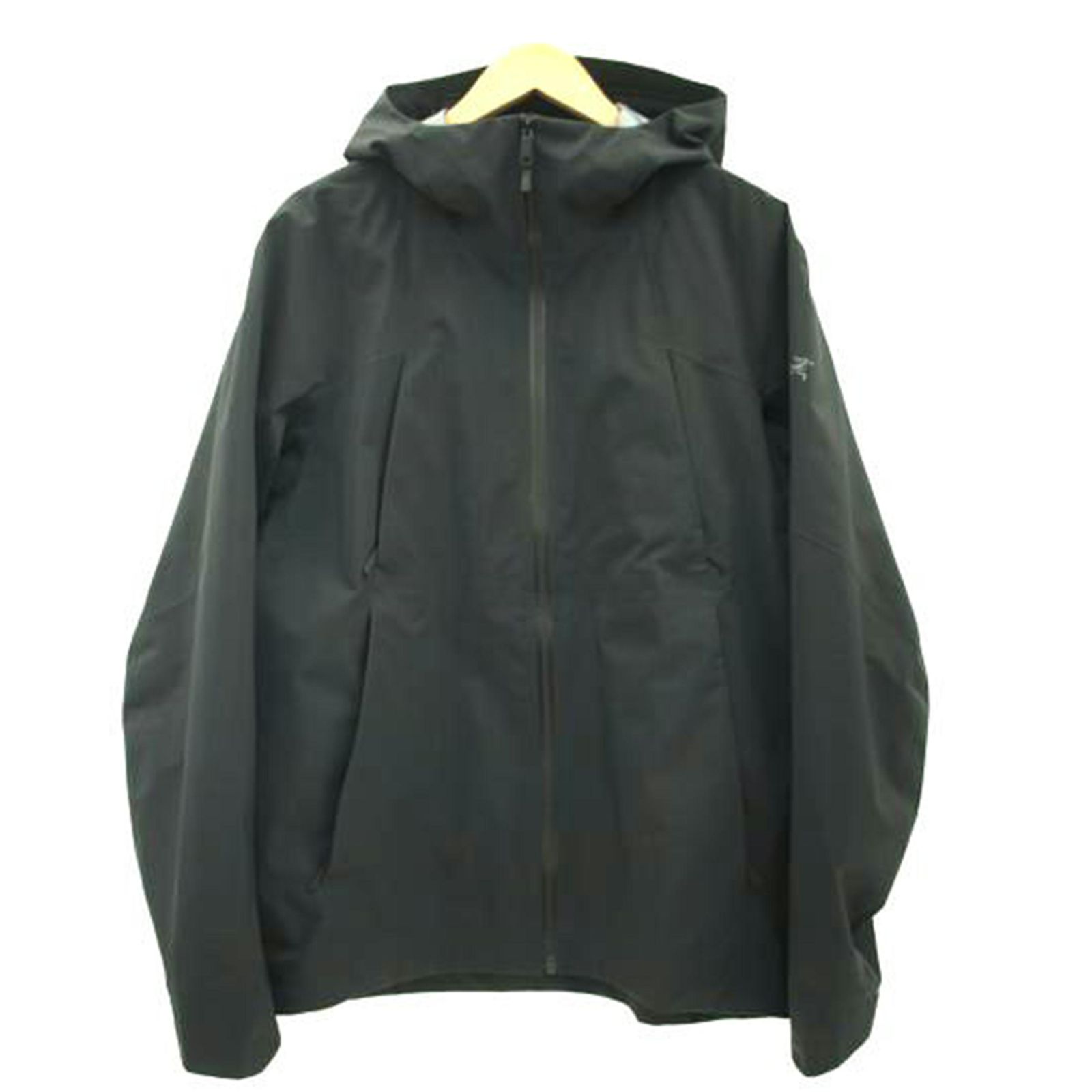 ARC'TERYX アークテリクス/フレイザージャケット/ブラック/ゴアテックス/29469-134746/ABランク/18【中古】 ARC'TERYX フレイザージャケット/ブラック/ゴアテックス 29469-134746