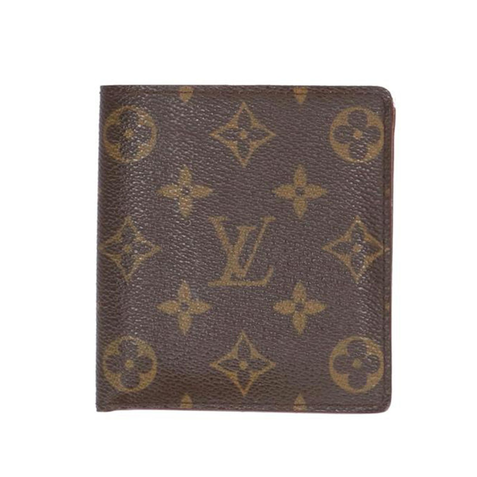 LOUIS VUITTON ポルト・ビエ・10カルトクレディ/モノグラム M60883 Bランク 18