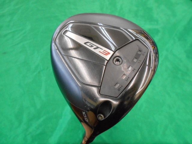 【中古】ドライバー タイトリスト GT3◆TENSEI 1K BLACK 65(JP)◆S◆10[8336]