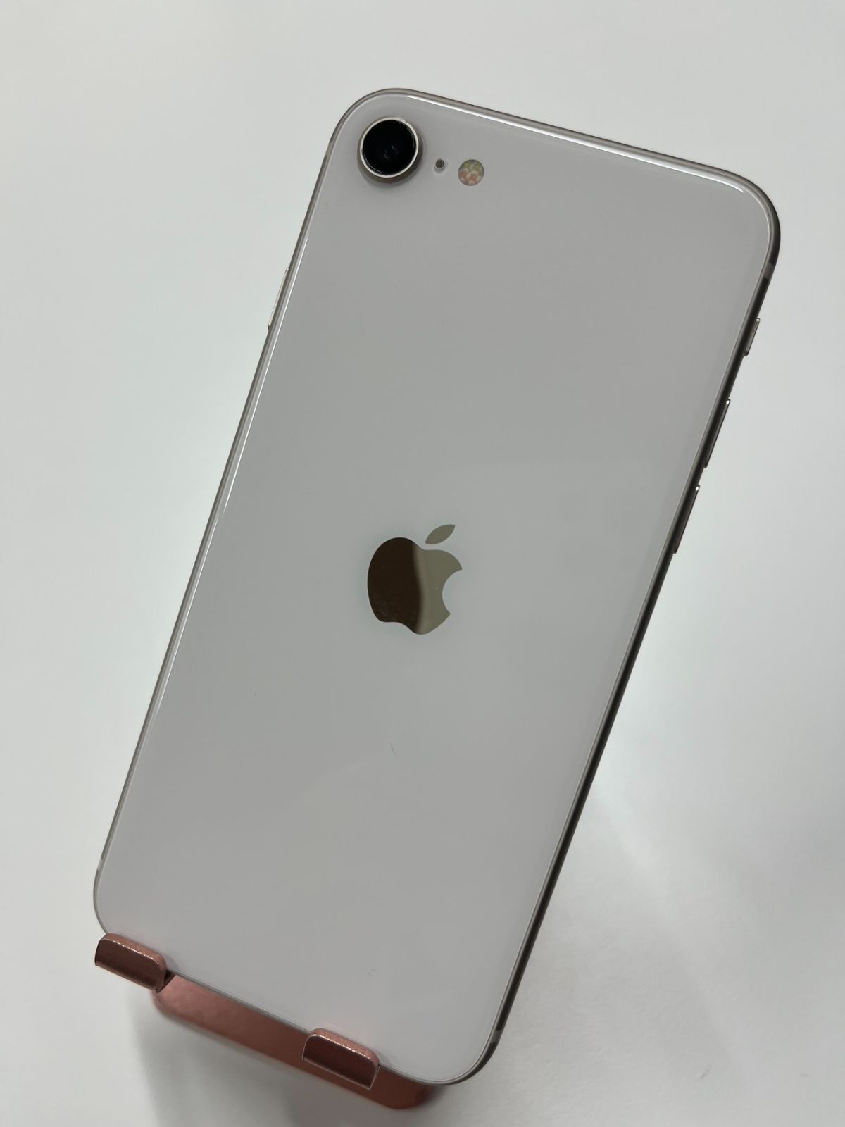 iPhone SE 2 256GB ホワイト SIMフリー ✅動作確認済み IMEI：356290134728390