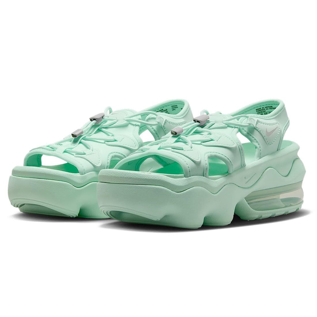 [ナイキ] エア マックス ココ W AIR MAX KOKO ミントフォーム/ミントフォーム/メタリックシルバー CI8798-301 24.0cm [24.0 cm]