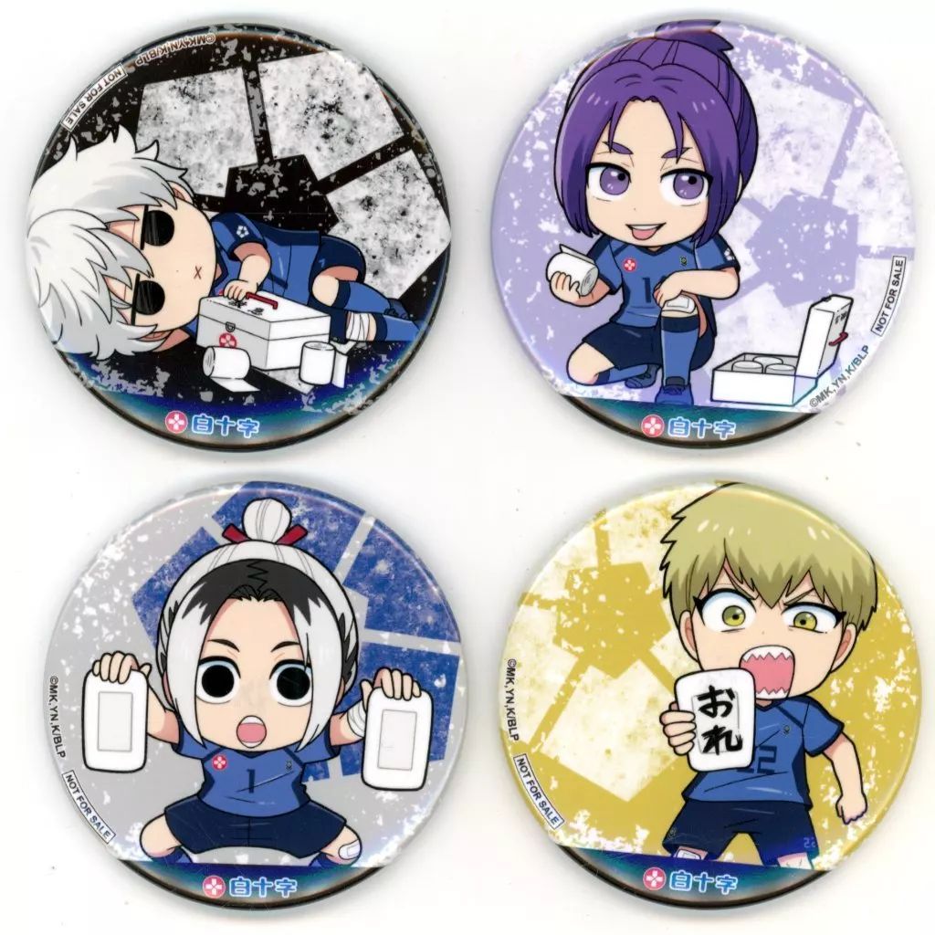 HUNTER×HUNTER ヒソカ デコレクション缶バッジ 13点セット HUNTER×HUNTER ヒソカ デコレクション缶バッジ 13点セット
