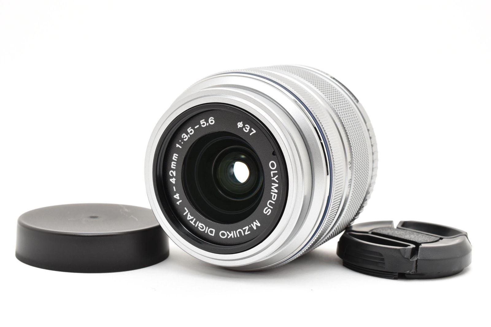 ☆良品☆ オリンパス Olympus M.ZUIKO DIGITAL ED 14-42mm F3.5-5.6 II
