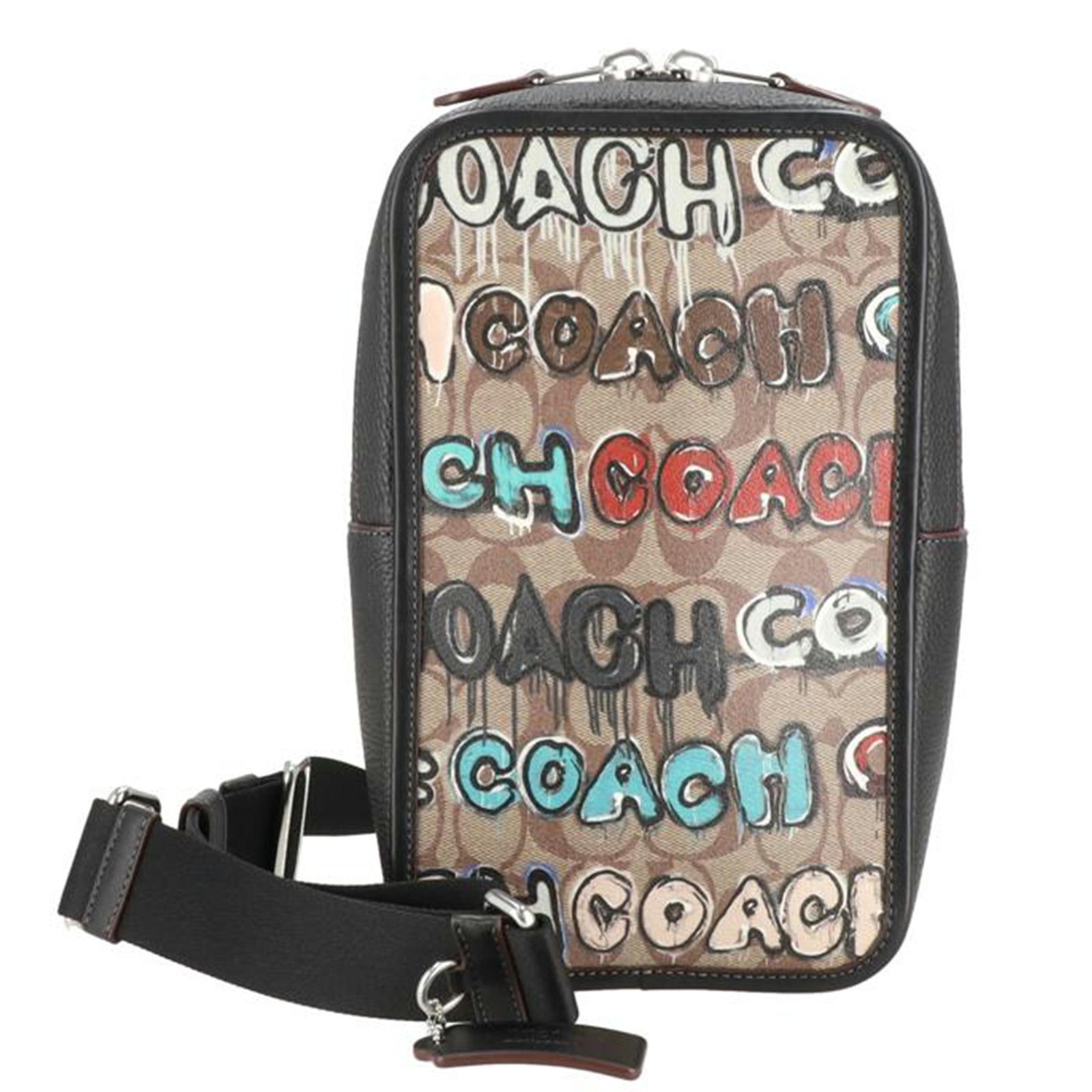 COACH MINT＆SURFコラボボディバッグ CL954 Aランク 20
