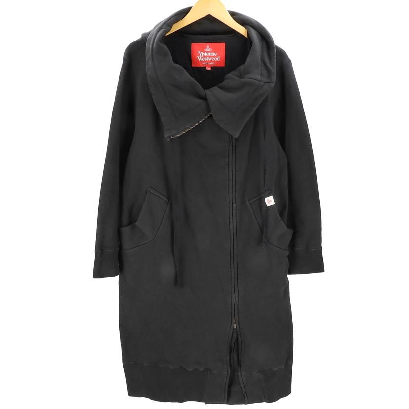 Vivienne Westwood Vivienne Westwood/ジップロングコート/サイズ02