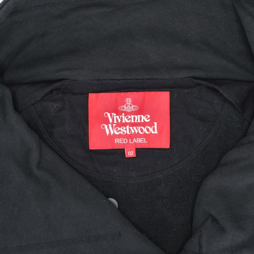 Vivienne Westwood Vivienne Westwood/ジップロングコート/サイズ02