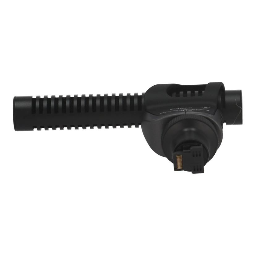 Canon 指向性 ステレオ マイクロフォン DM-100 Aランク 22