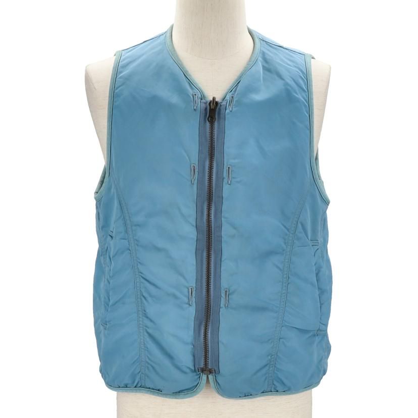 visvim IRIS LINER VEST ベスト 0119105013023 ABランク 24 - メルカリ