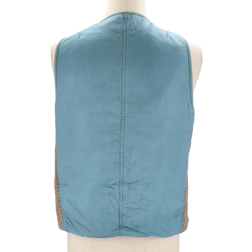 visvim IRIS LINER VEST ベスト 0119105013023 ABランク 24 - メルカリ