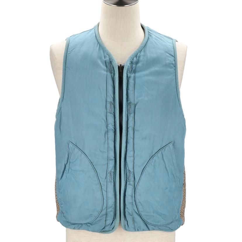 visvim IRIS LINER VEST ベスト 0119105013023 ABランク 24 - メルカリ