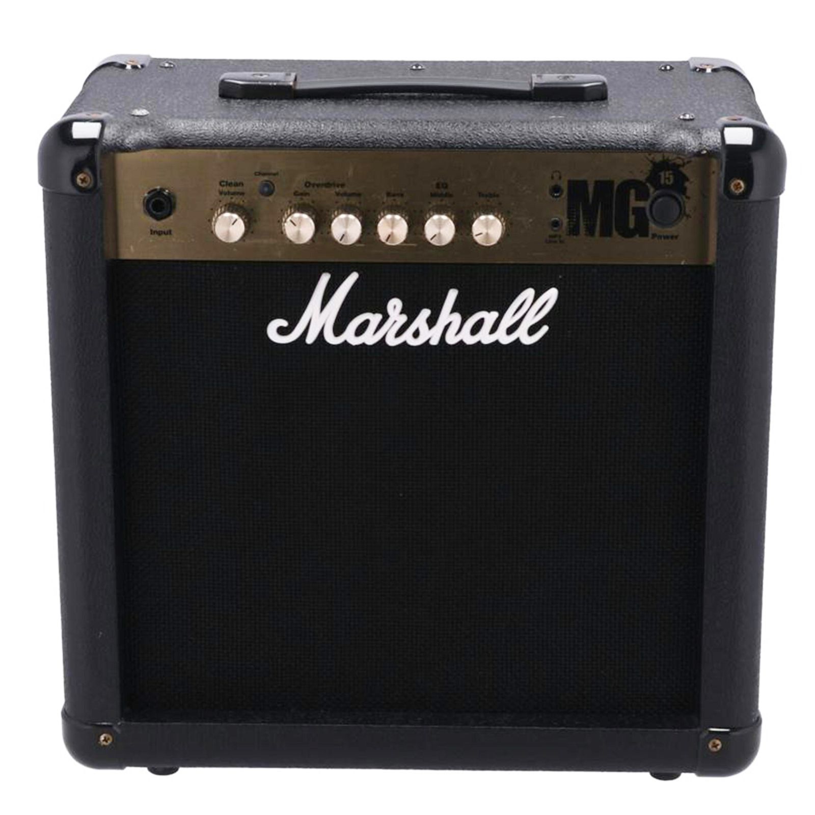 Marshall ギターアンプ MG15 Bランク 24