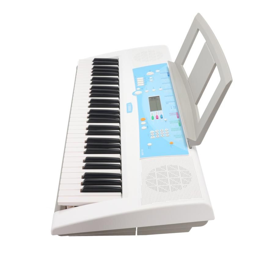YAMAHA ポータブルキーボード/PORTATONE EZ-J220 Bランク 24 - メルカリ