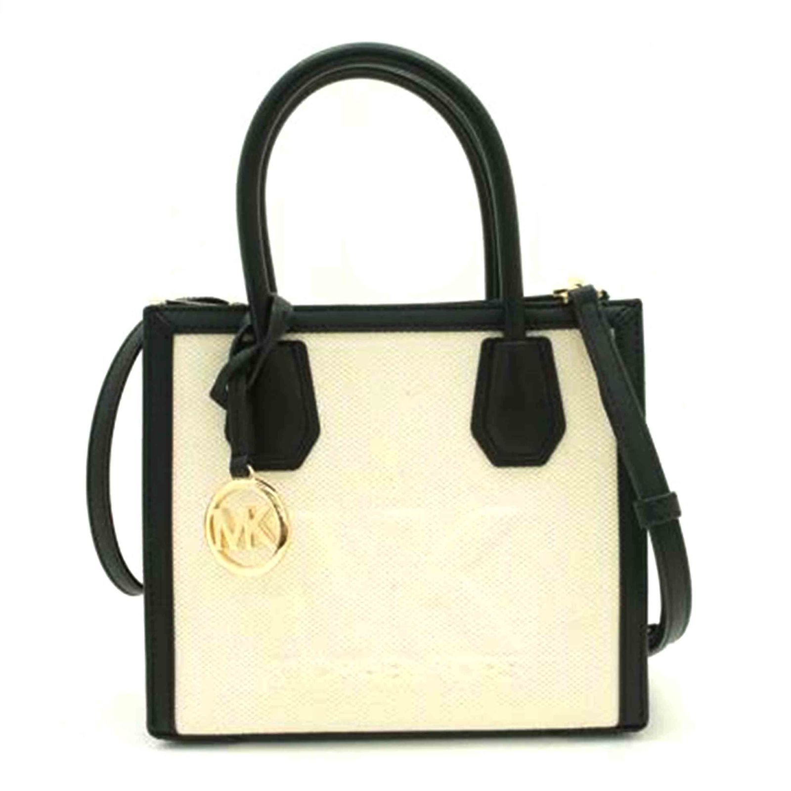 MICHAEL KORS コットンキャンパスボディバッグ 35S3GM9M2C ABランク 24