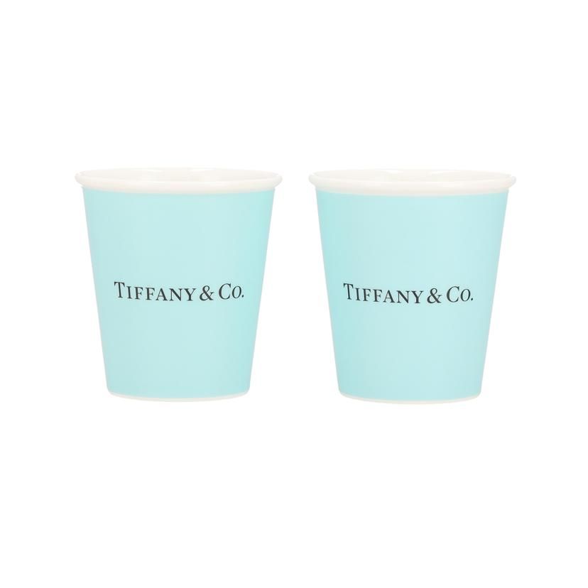 TIFFANY＆Co． コーヒーカップセット Sランク 24