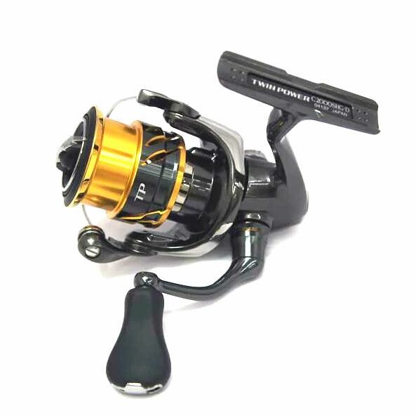 SHIMANO TWIN POWER C2000SHG Bランク 76
