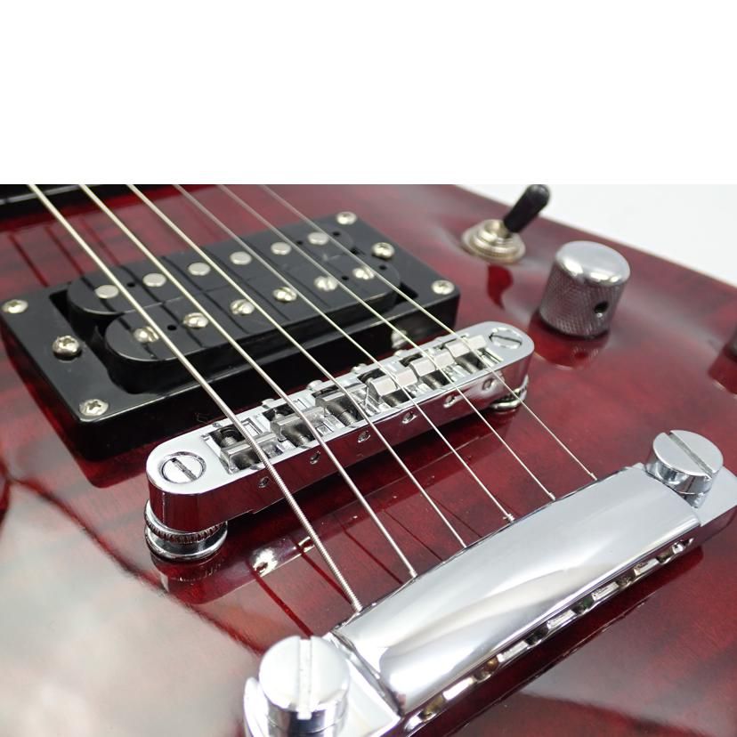 SCHECTER エレキギター JOL-CT-6 Aランク 62 - メルカリ