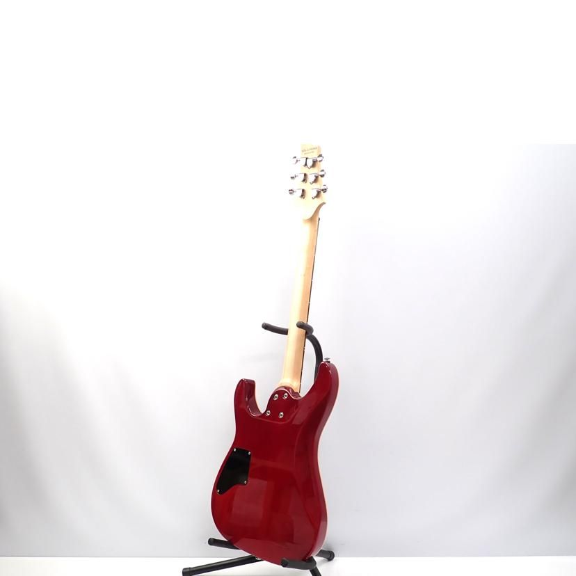 SCHECTER エレキギター JOL-CT-6 Aランク 62 - メルカリ