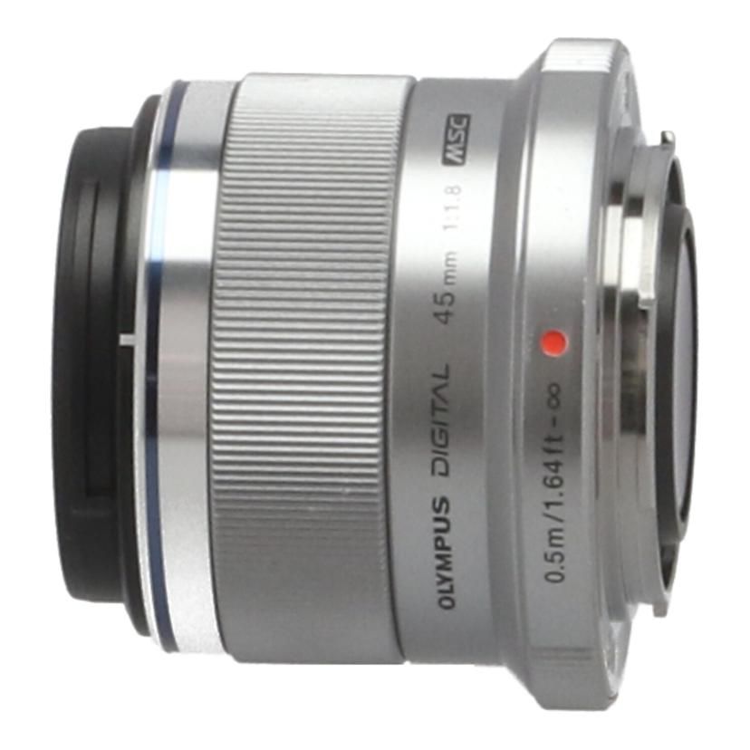 OLYMPUS 交換レンズ/45mm M.Z 45mm F1.8 Bランク 62 - メルカリ