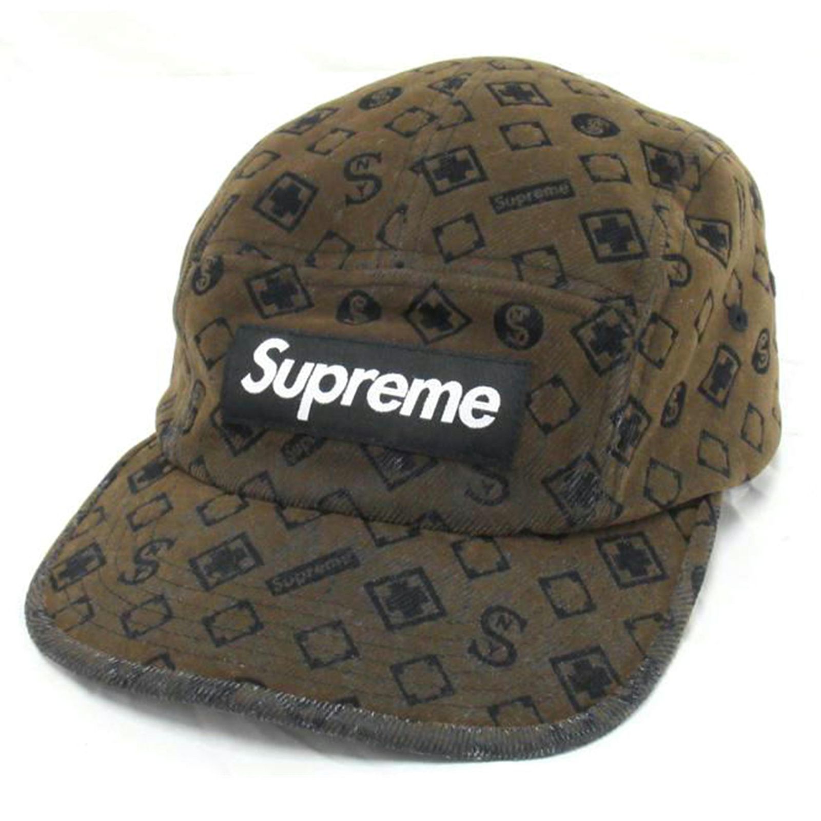 Supreme キャップ Bランク 63
