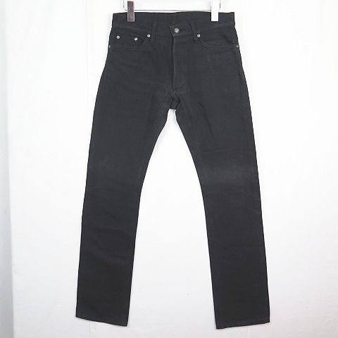 ケルト&コブラ CELT&COBRA J4 デニム 5P パンツ W29 ブラック 2sa7286