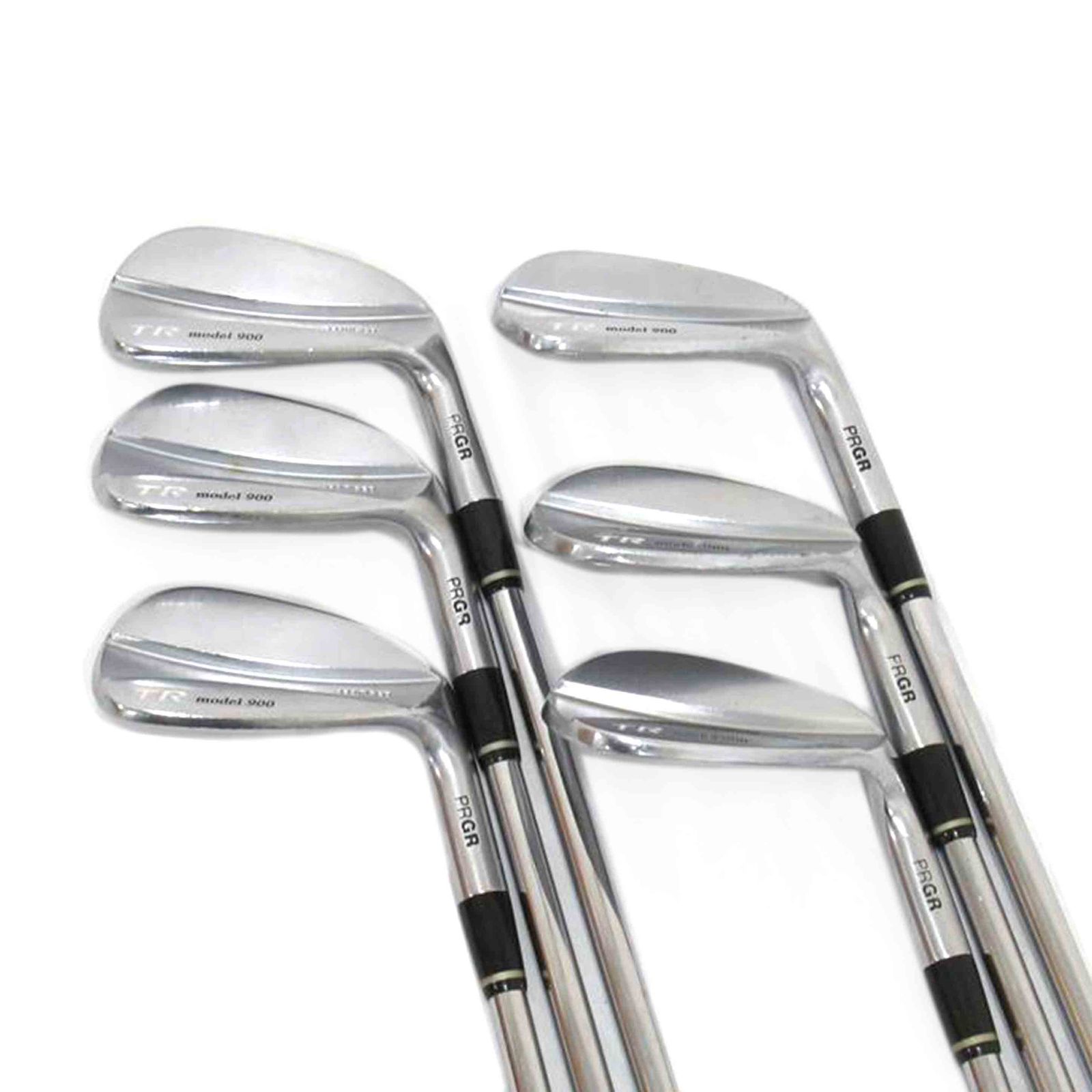 PRGR アイアンセット/PRGR・TRモデル900フォージド TR model900 Forged ABランク 63