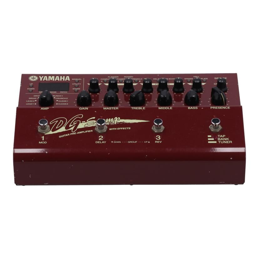 YAMAHA マルチエフェクター DG-STOMP Bランク 22