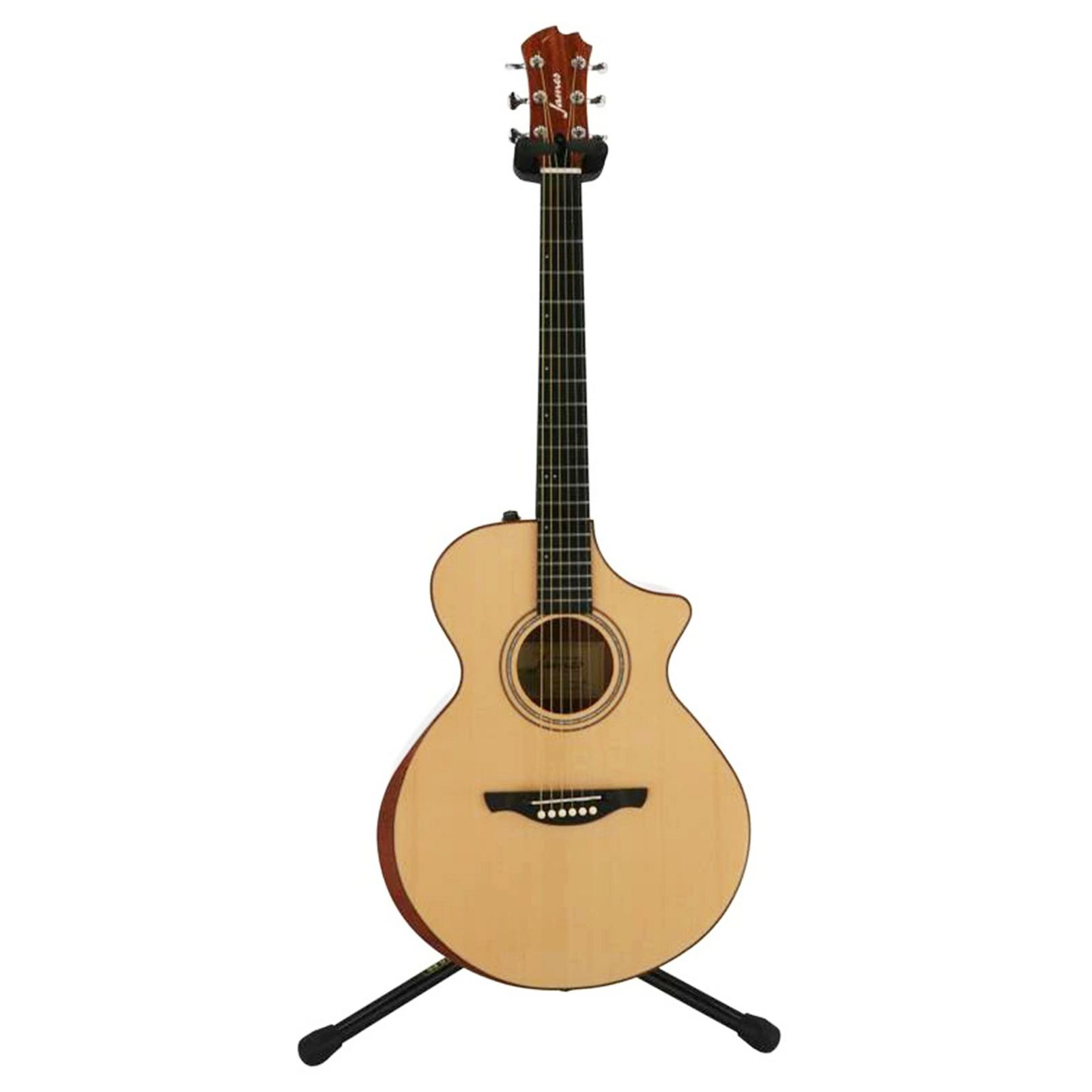 James エレアコギター J-700C2 NAT Aランク 62 - メルカリ