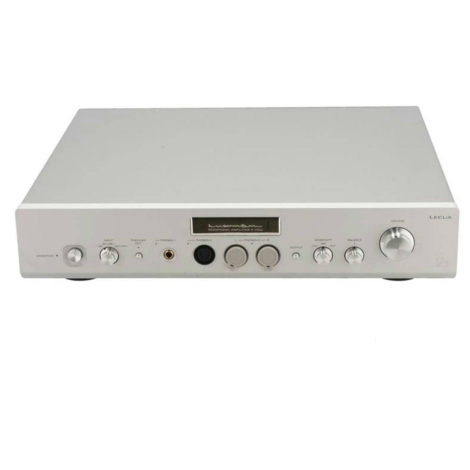 LUXMAN ヘッドフォンアンプ P-750u Bランク 63 92,950円