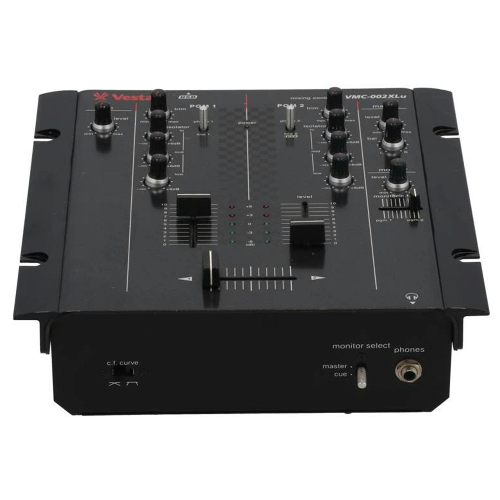 VESTAX DJミキサー VMC-002XLu BCランク 63