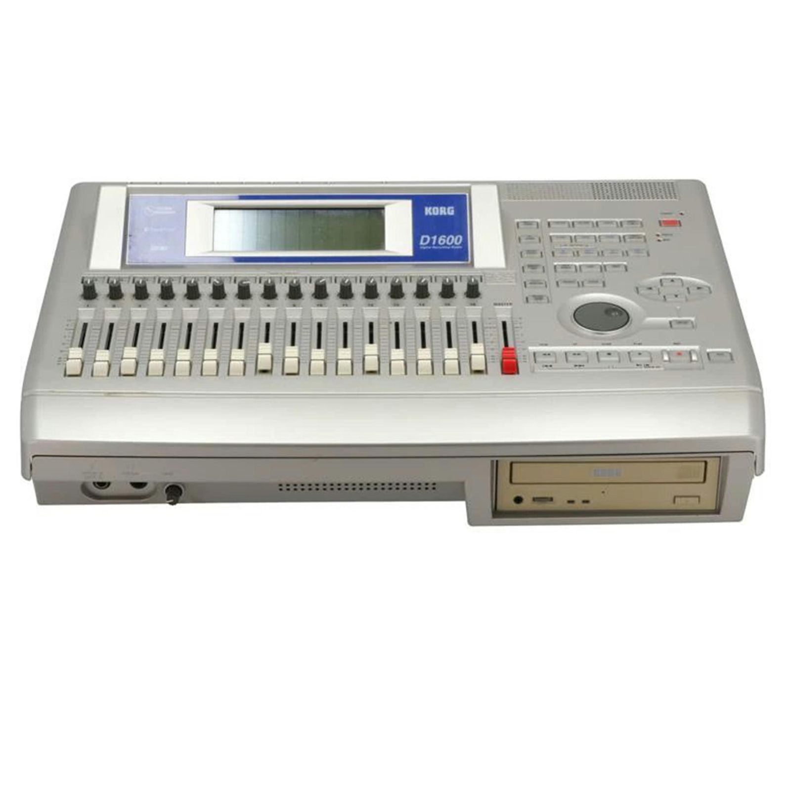 KORG HDDマルチトラックレコーダー D1600 Bランク 62