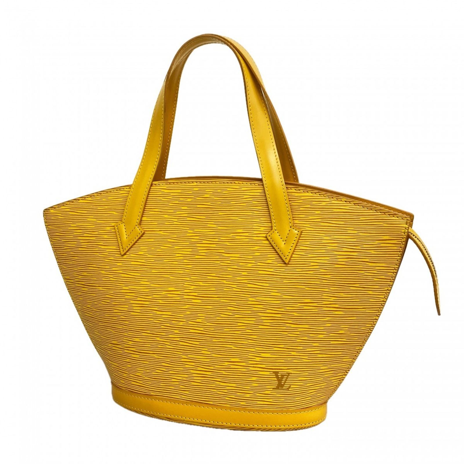 ルイ・ヴィトン(Louis Vuitton) ルイ・ヴィトン ハンドバッグ エピ サンジャック M52279 ジョーヌレディース