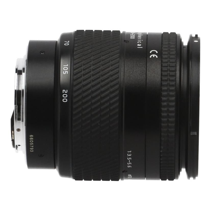 Canonレンズ一式 Tokina Canon 交換レンズ/24－200mm AT-X 242AF Bランク 62 カメラ