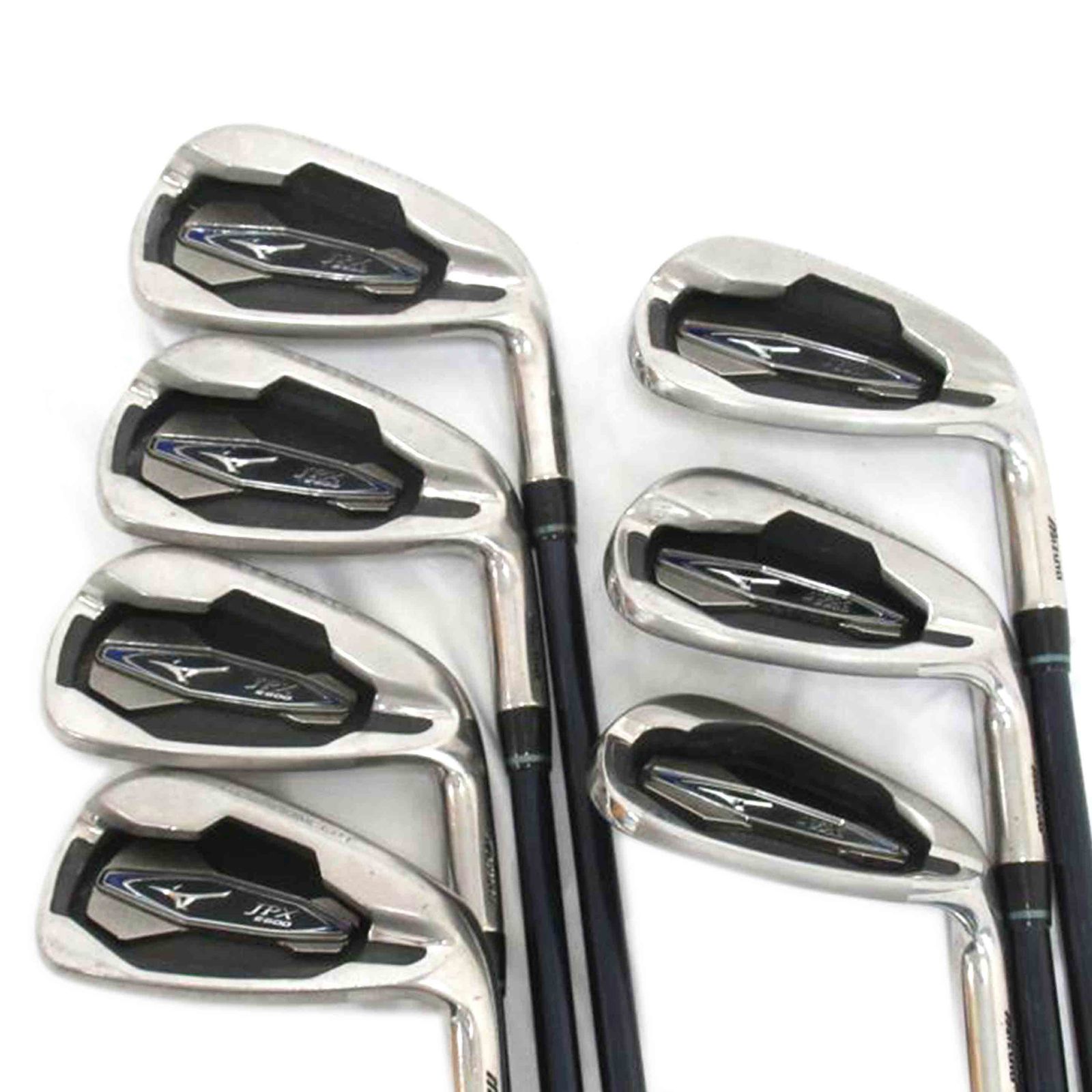 MIZUNO アイアンセット/ミズノ・JPX E600 JPX E600 ABランク 63 - メルカリ