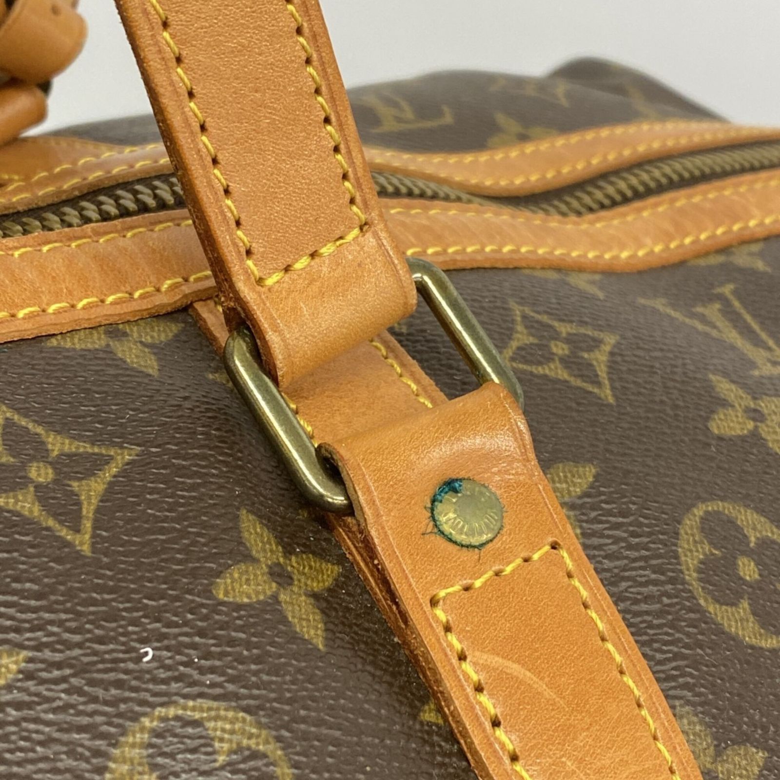 ルイ・ヴィトン(Louis Vuitton) ルイ・ヴィトン バッグ・ボストン 