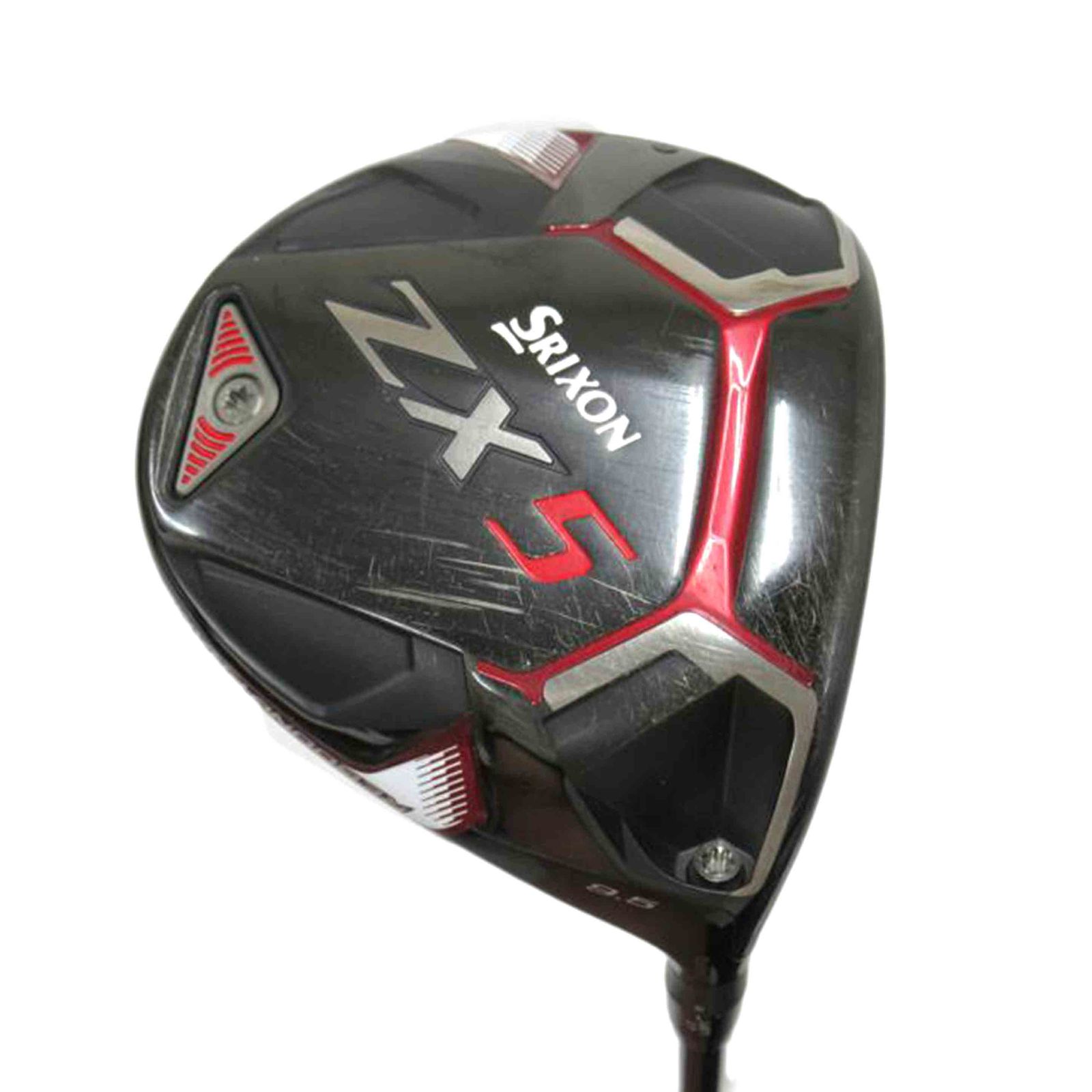 DUNLOP ドライバー/ダンロップ・SRIXON ZX5 SRIXON ZX5 Bランク 63
