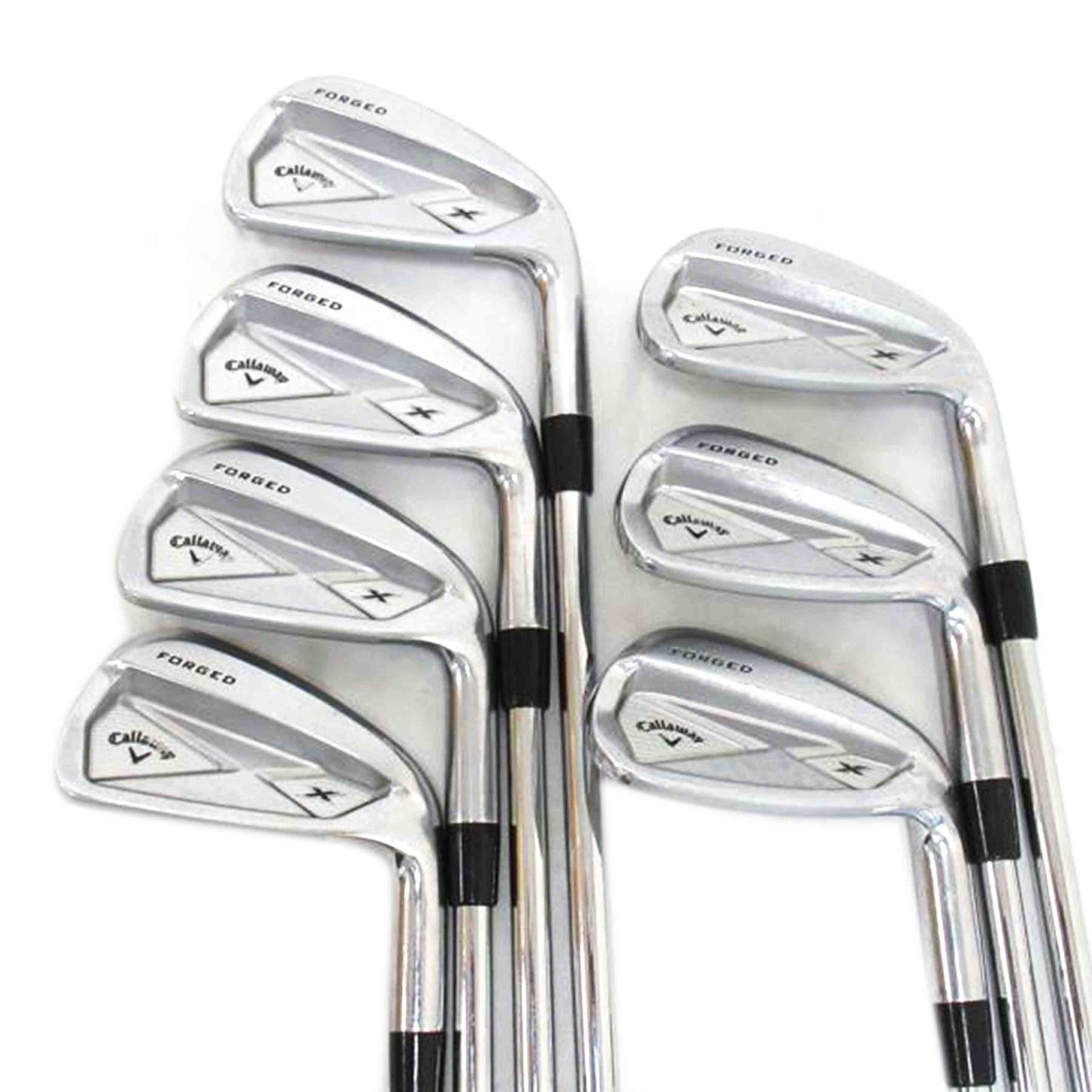 Callaway アイアンセット/X フォージド X Forged ABランク 63