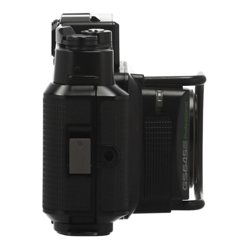 FUJIFILM 中判カメラ GS645S Professional Cランク 64 - メルカリ
