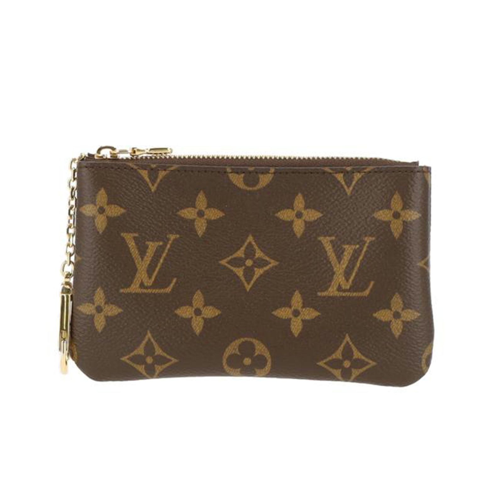LOUIS VUITTON ポシェット・クレ/モノグラム M13559 Aランク 64